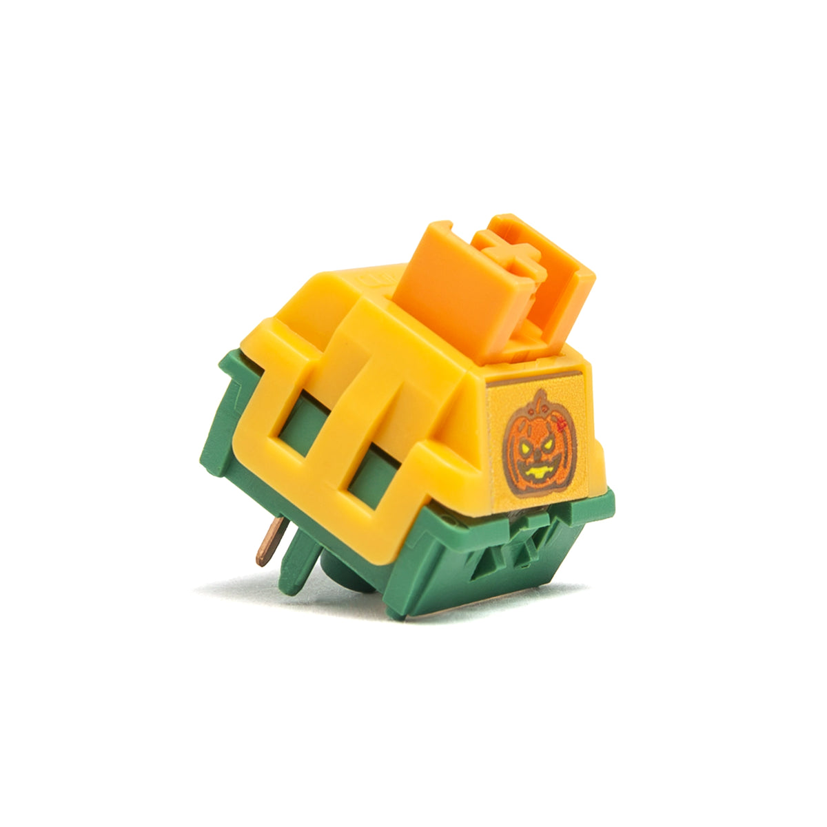 Wingtree x Lichicx Pumpkin Silent Tactile Switches
