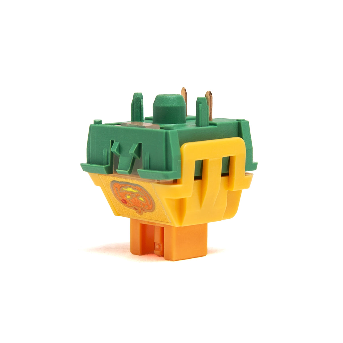 Wingtree x Lichicx Pumpkin Silent Tactile Switches