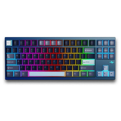 WOBKEY Crush80 Reboot Keyboard - Divinikey