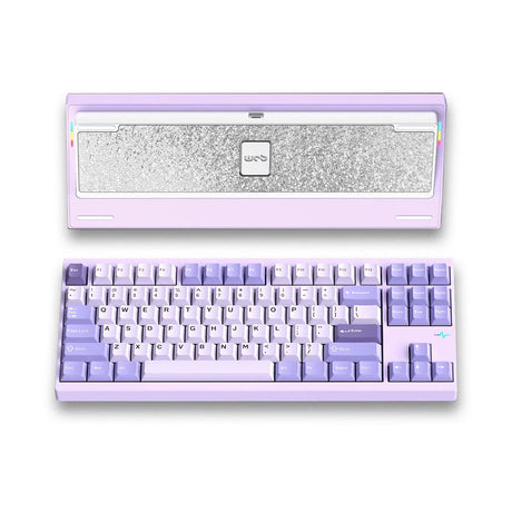 WOBKEY Crush80 Reboot Keyboard - Divinikey