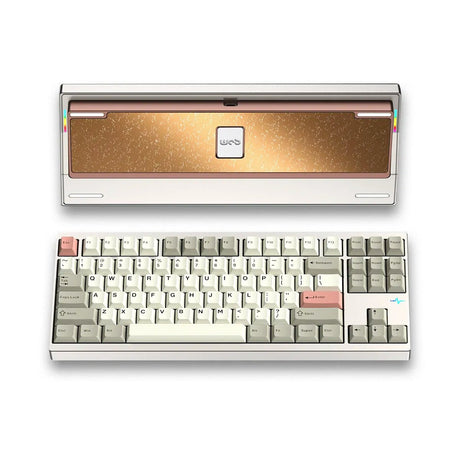 WOBKEY Crush80 Reboot Keyboard - Divinikey