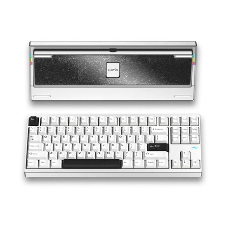 WOBKEY Crush80 Reboot Keyboard - Divinikey