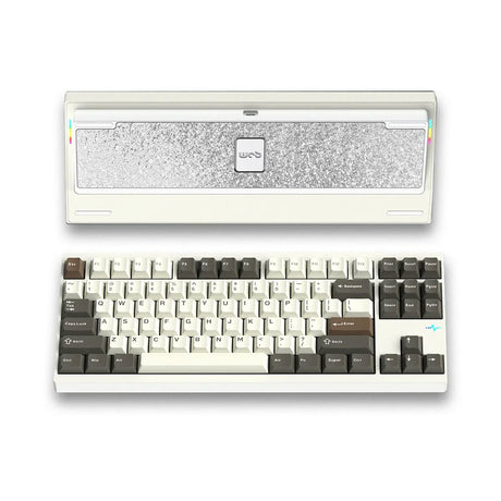 WOBKEY Crush80 Reboot Keyboard - Divinikey