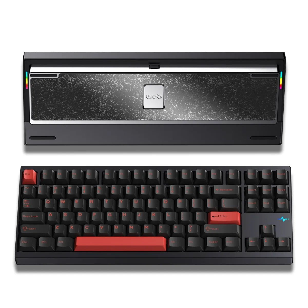 WOBKEY Crush80 Reboot Keyboard – Divinikey WOBKEY Crush80 Reboot Keyboard – Divinikey