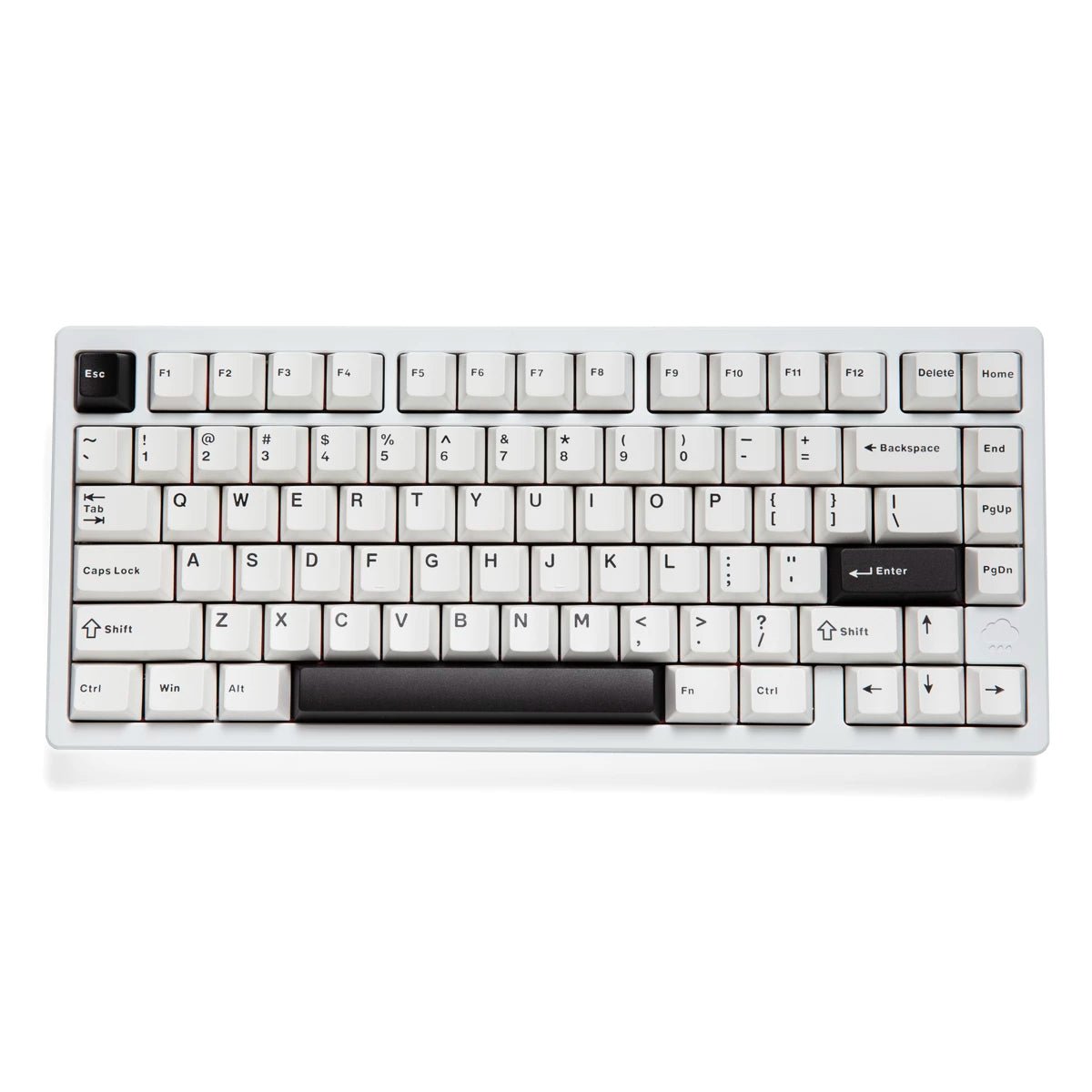 WOBKEY Rainy75 Keyboard Kit – Divinikey WOBKEY Rainy75 Keyboard Kit – Divinikey