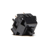 Wuque WS Arowana Black Linear Switches - Divinikey