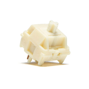 Wuque WS Arowana Yellow Linear Switches - Divinikey