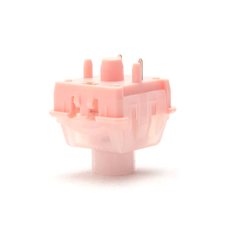 Wuque WS BigLucky Clicky Switches - Divinikey