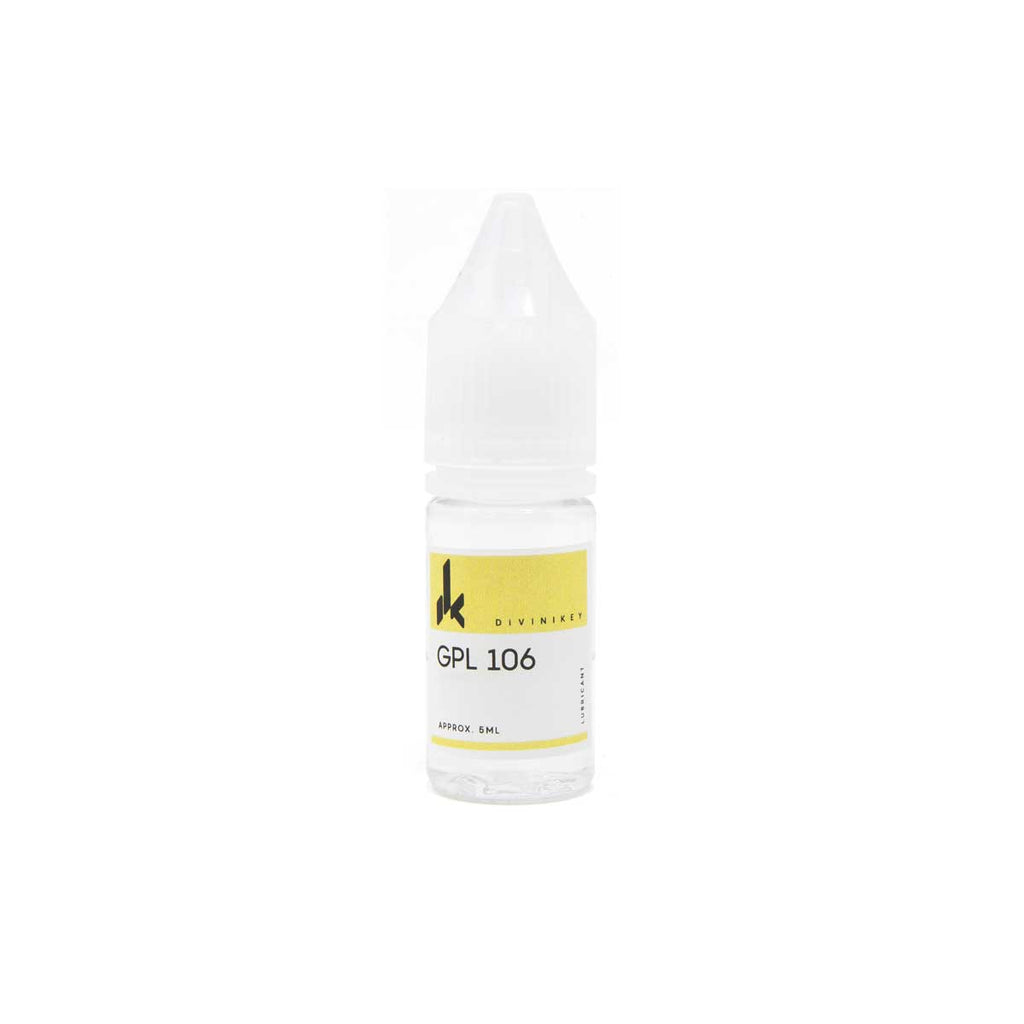 106 Oil Lubricant - Divinikey