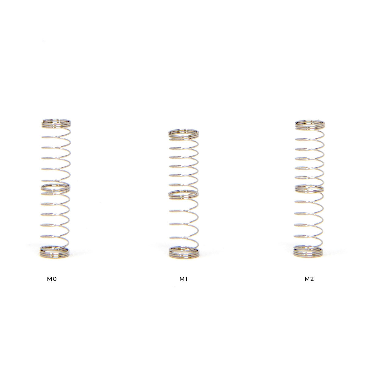 SPRiT Multi-Stage Springs – Divinikey