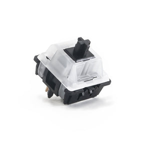 43 Studio OPBlack Linear Switches - Divinikey