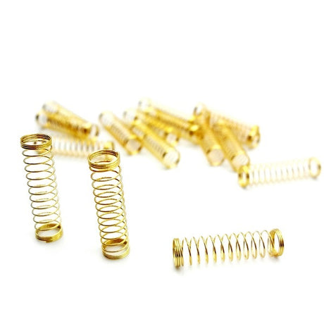 Durock Gold Plated Springs