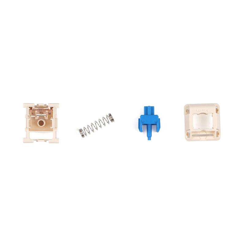 Novelkeys Blueberry Switch Review: Unleash Typing Bliss Novelkeys Blueberry Switch Review: Unleash Typing Bliss