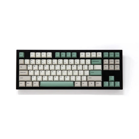 Akko 9009 Retro Keycap Set Doubleshot PBT - Divinikey