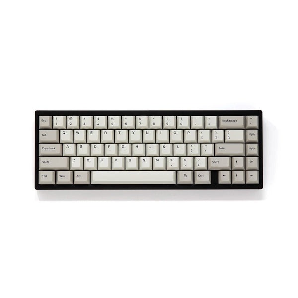 Akko 9009 Retro Keycap Set Doubleshot PBT – Divinikey