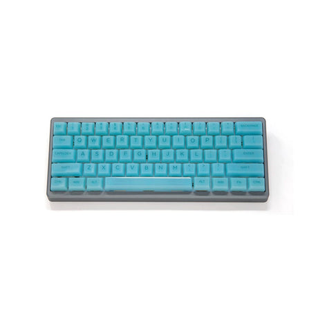Akko Clear Keycap Set UV Polycarbonate - Divinikey