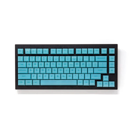 Akko Clear Keycap Set UV Polycarbonate - Divinikey