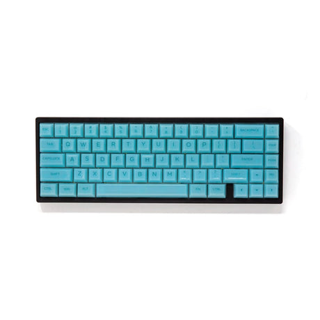 Akko Clear Keycap Set UV Polycarbonate - Divinikey