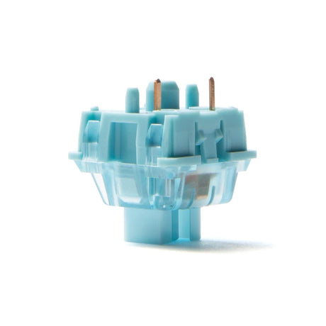 Akko Cream Blue Pro Tactile Switches - Divinikey