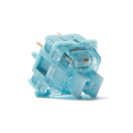 Akko Cream Blue Pro Tactile Switches - Divinikey