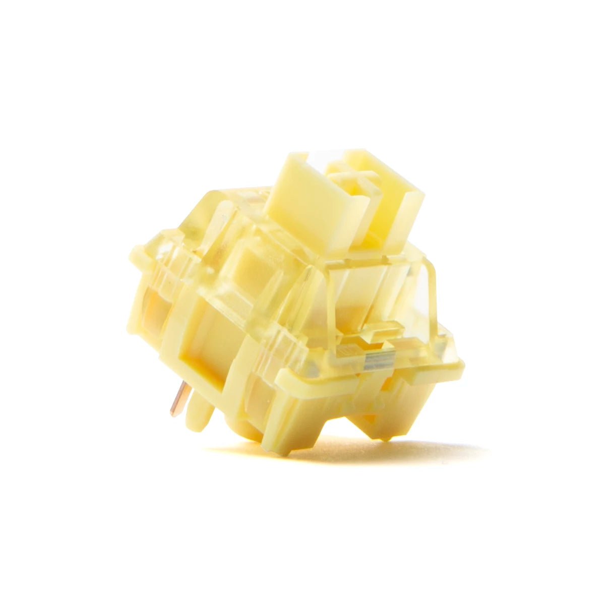 Akko V3 Cream Yellow Pro Linear Switches – Divinikey Akko V3 Cream Yellow Pro Linear Switches – Divinikey