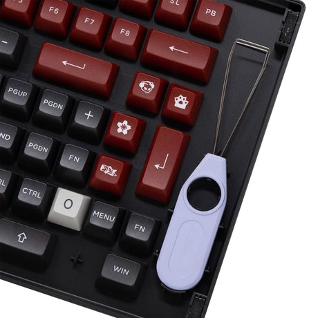 Akko Dracula Castle Keycap Set Doubleshot PBT - Divinikey