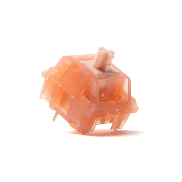 Akko Haze Pink Silent Linear Switches – Divinikey
