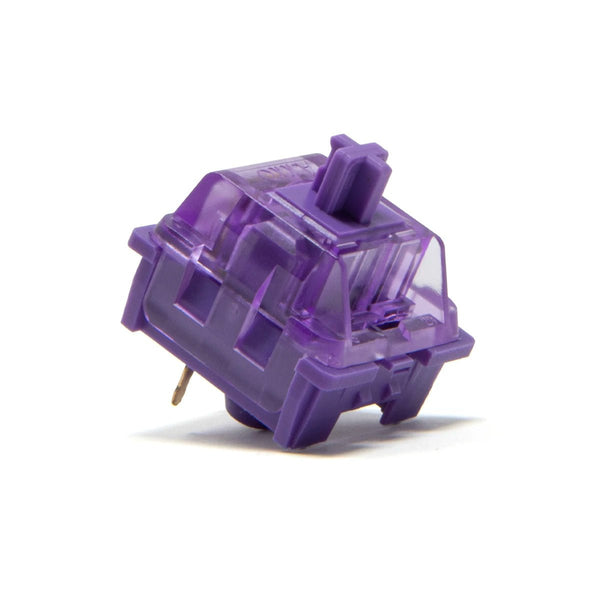 Akko Lavender Purple Tactile Switches – Divinikey