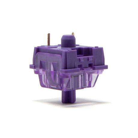 Akko Lavender Purple Tactile Switches - Divinikey