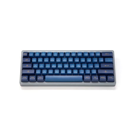 Akko Macaw Keycap Set Doubleshot PBT - Divinikey