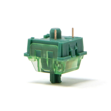 Akko Matcha Green Linear Switches - Divinikey