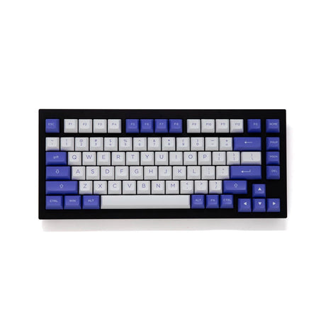 Akko Periwinkle Very Peri Keycap Set Doubleshot PBT - Divinikey