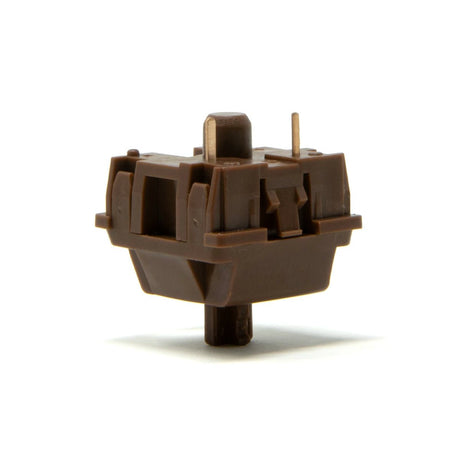Akko POM Brown Tactile Switches - Divinikey