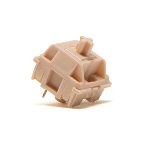 Akko POM Pink Linear Switches - Divinikey