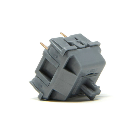 Akko POM Silver Linear Switches - Divinikey