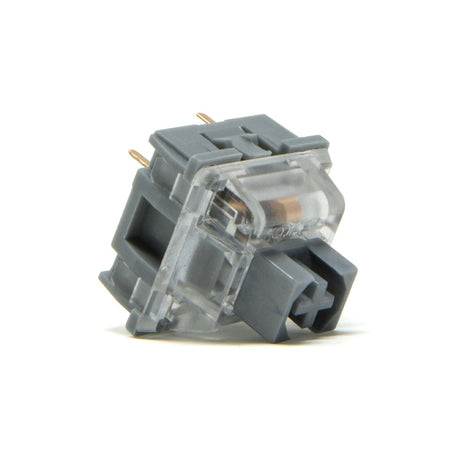 Akko Silver Linear Switches - Divinikey