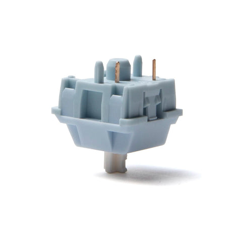 Akko Snow Blue Gray Linear Switches - Divinikey