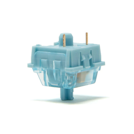 Akko V3 Cream Blue Tactile Switches - Divinikey