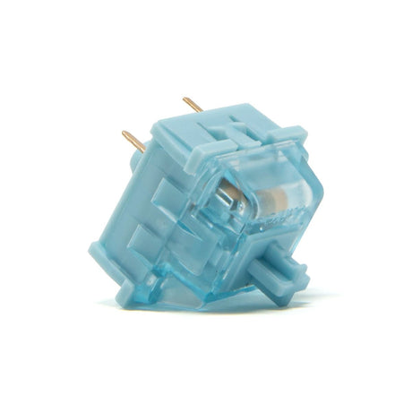 Akko V3 Cream Blue Tactile Switches - Divinikey