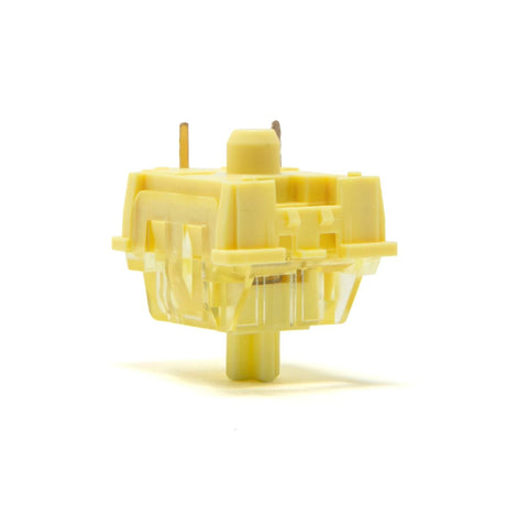 Akko V3 Cream Yellow Linear Switches - Divinikey