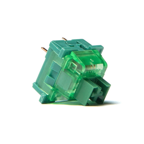 Akko V3 Matcha Green Pro Linear Switches - Divinikey