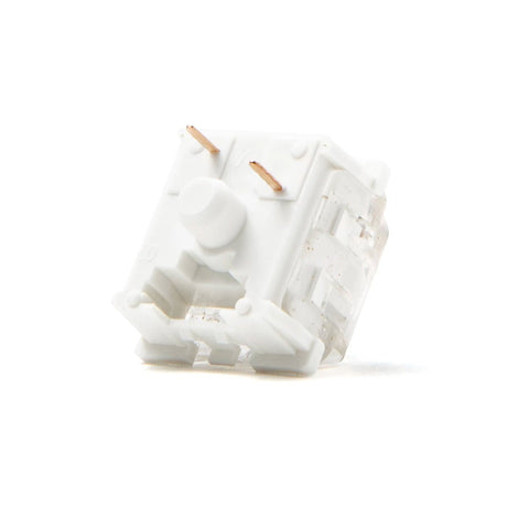 Akko White Wine Tactile Switches - Divinikey