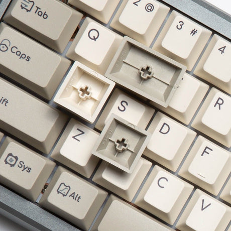 AlohaKB JXM Keycap Set Dye-Sub PBT - Divinikey