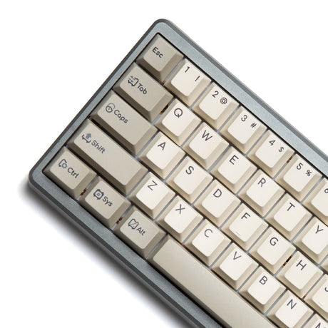 AlohaKB JXM Keycap Set Dye-Sub PBT - Divinikey