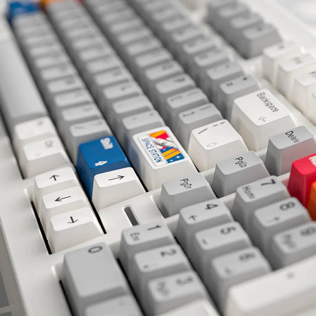 AlohaKB Trailblazer Keycap Set Dye-Sub PBT - Divinikey