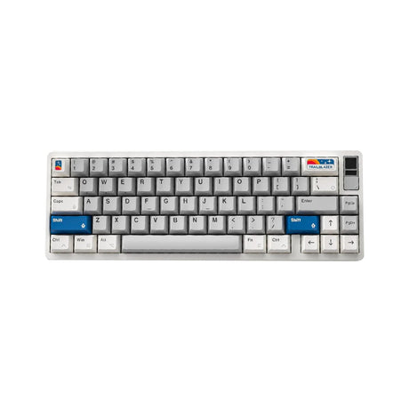 AlohaKB Trailblazer Keycap Set Dye-Sub PBT - Divinikey