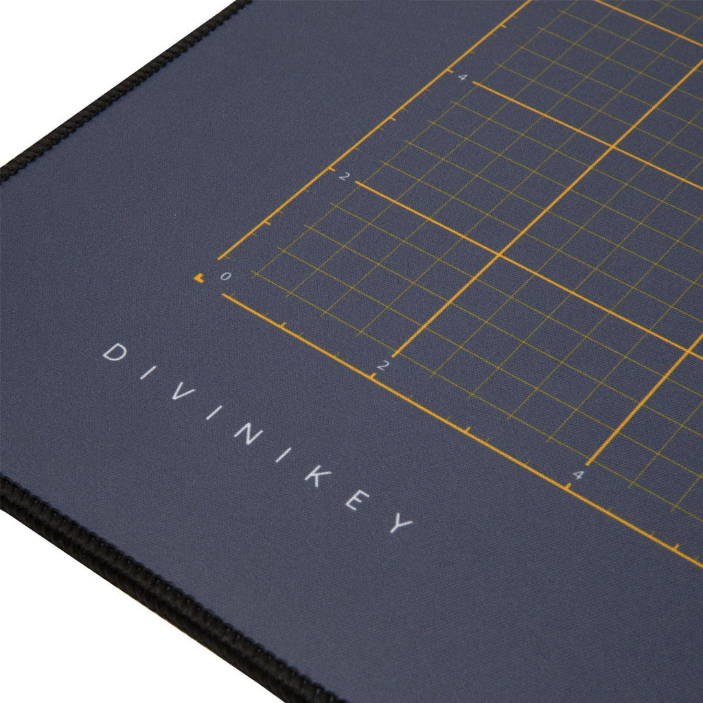 Blueprint Deskmat - Divinikey