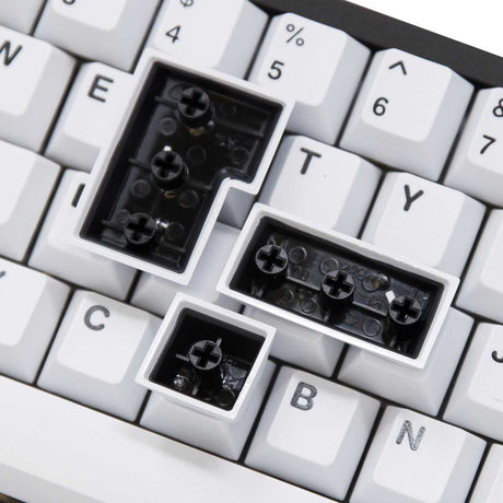 BOW Keycap Set Doubleshot PBT - Divinikey