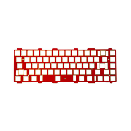 BredWorks KBD67 Lite Plates - Divinikey