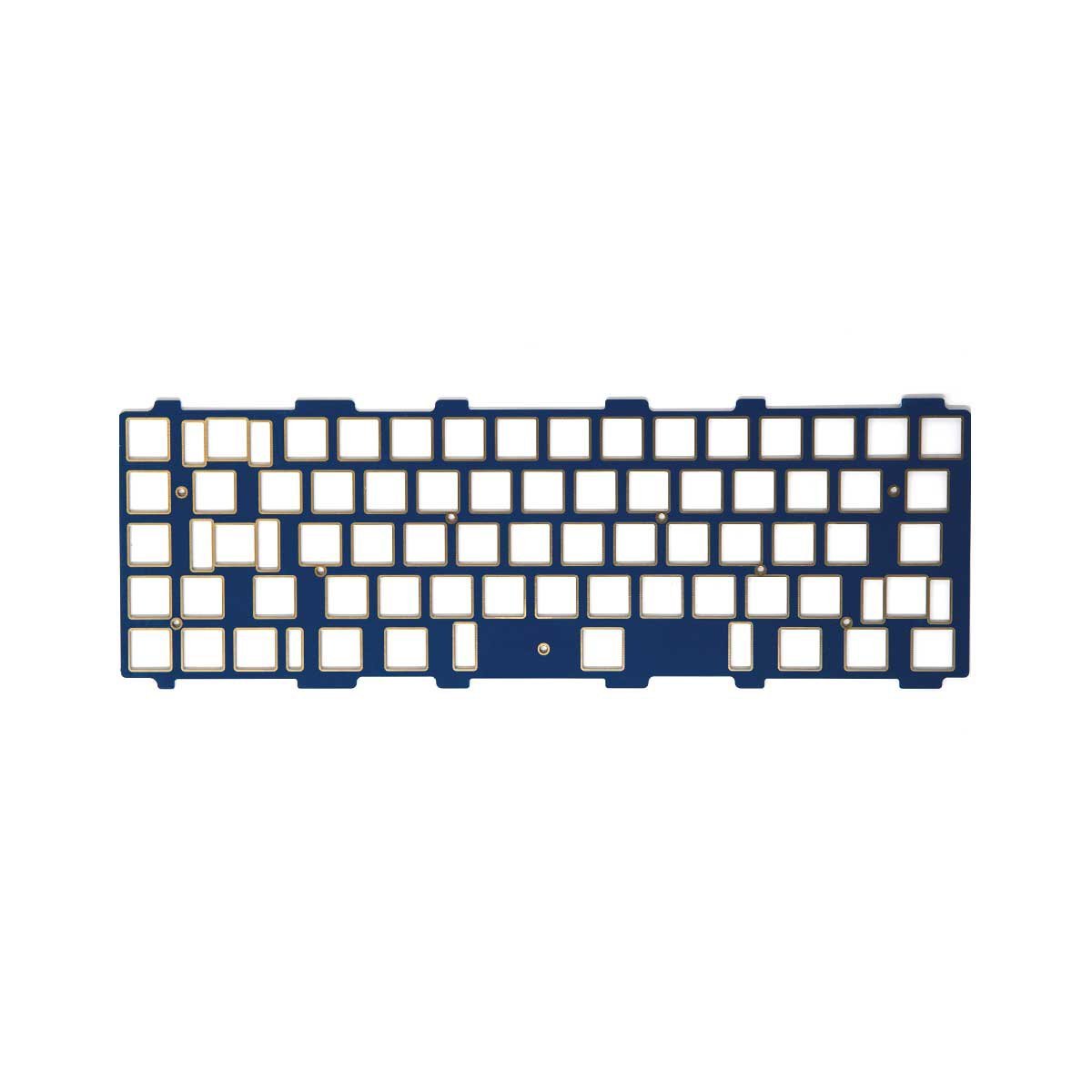 BredWorks KBD67 Lite Plates – Divinikey